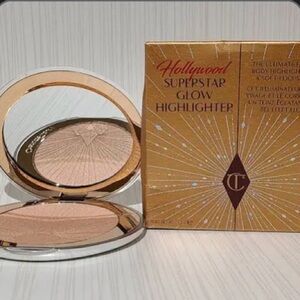 **DISCONTINUED** Charlotte Tilbury Hollywood Superstar Glow Highlighter NIB